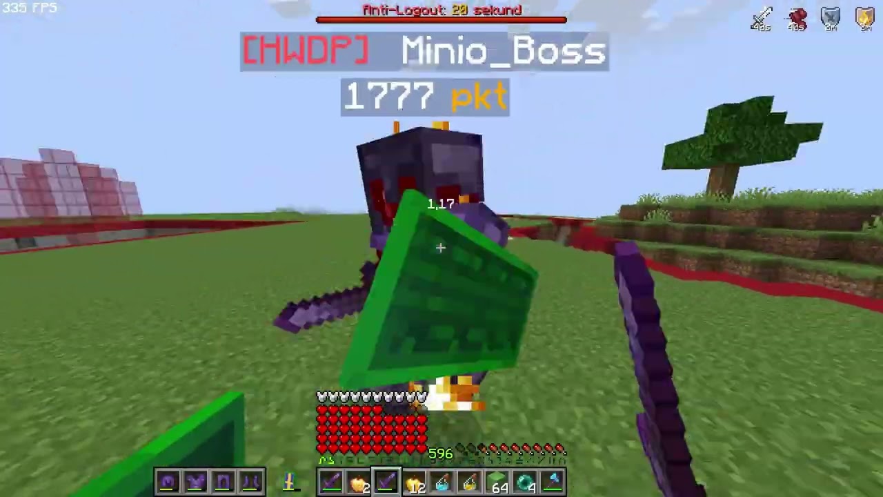 MegaEnchant Montage #1 CraftMC.PL (konkurs na evipa)
