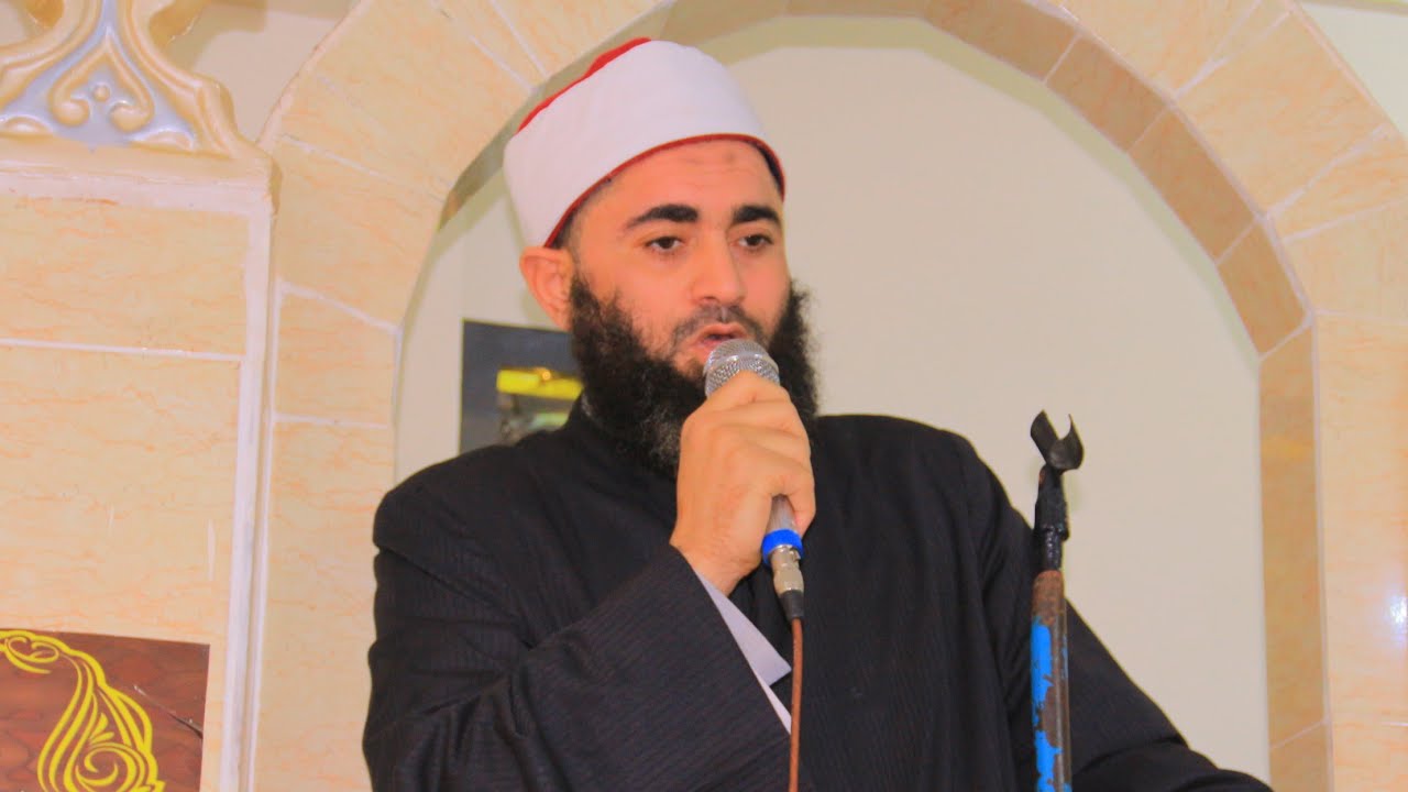 خطبه الجمعه-الدكتور احمد غانم -افتتاح مسجد نور الاسلام-كفر عمر مصطفى-منيا القمح شرقيه24-2-2026