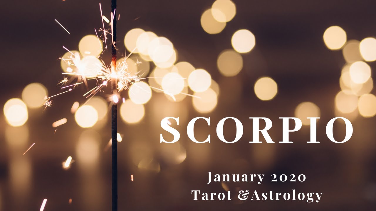BLOWING UP YOUR PHONE Scorpio January 2020