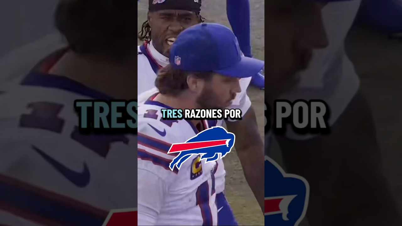 BILLS VS BRONCOS PREVIA DE PLAYOFFS 
