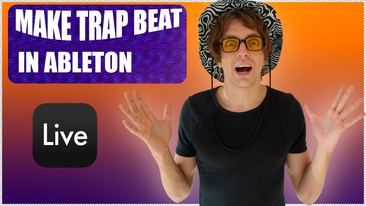 I Made Trap Beats In The NEW Ableton Live 12