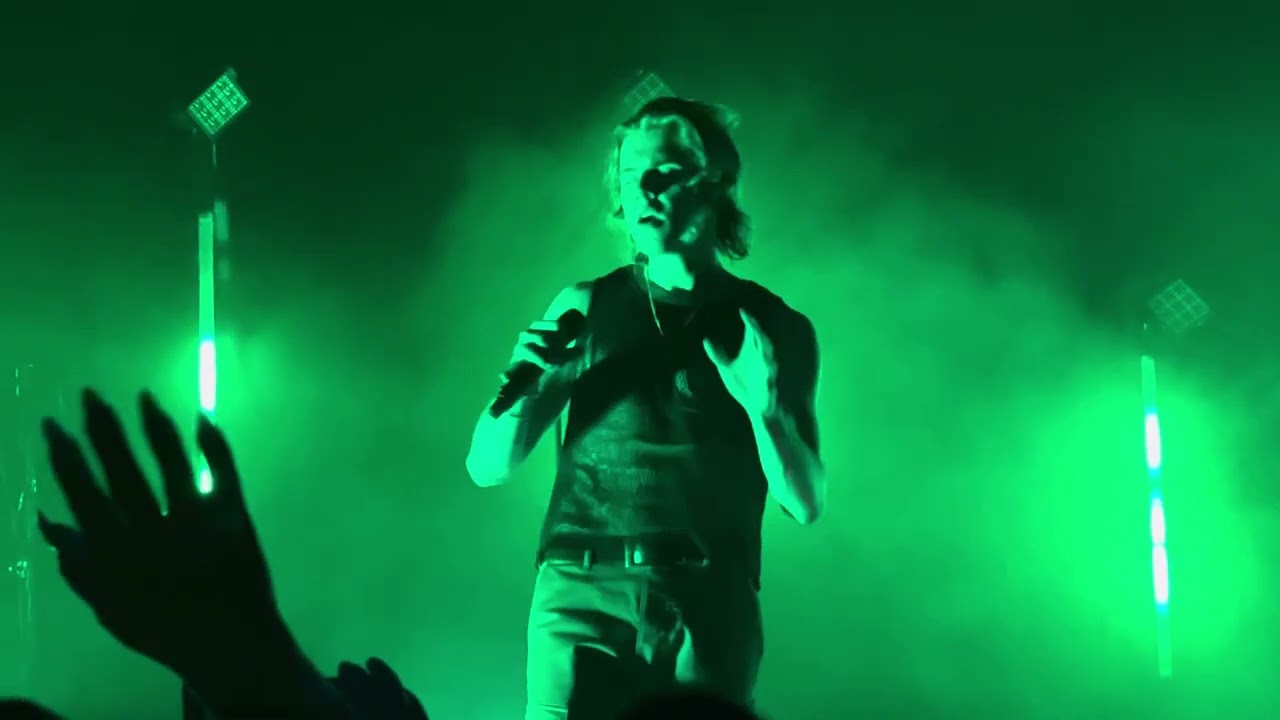 Livingston “Neon” - LIVE in San Diego