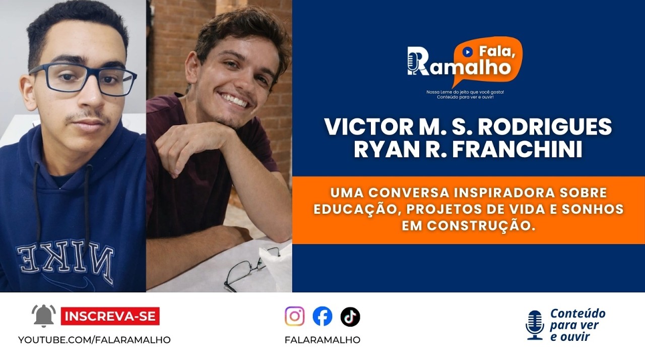 FALA RAMALHO - Victor M.S. Rodrigues e Ryan R. Franchini - 04/03/26