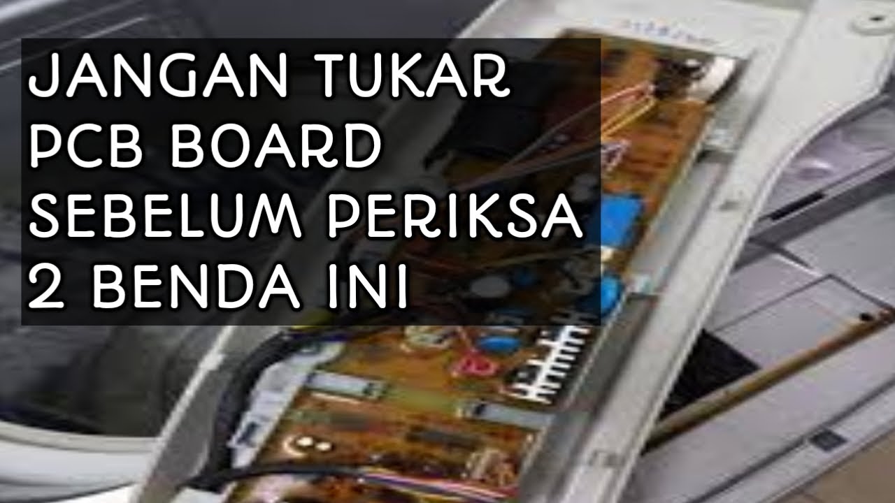 tukar pcb board