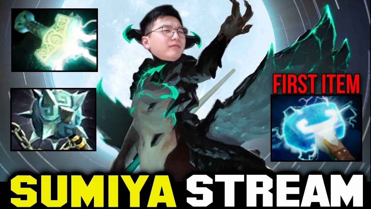 Sumiya trying CN New Trend Maelstrom OD