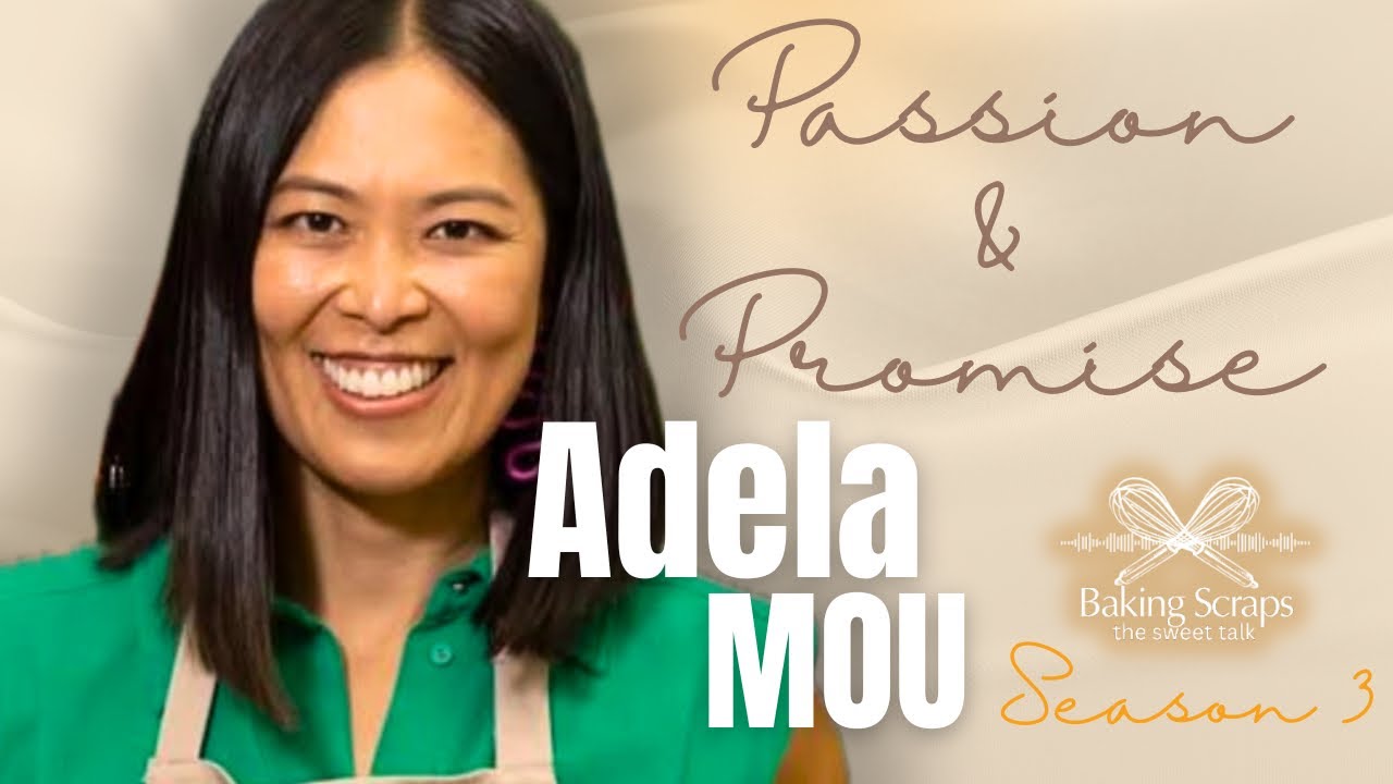Adela Mou: Passion & Promise