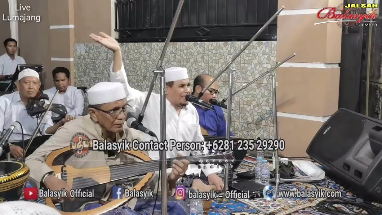 Balasyik Jalsah Live Lumajang - Gamaresyeh