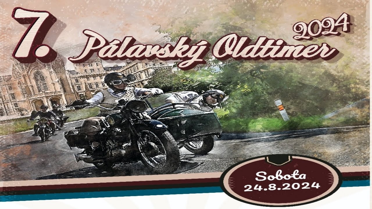 Pálavský Oldtimer 2024