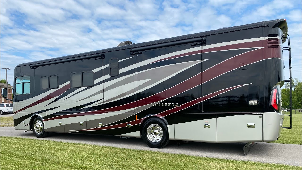 The Best Entry level Luxury Class A  2019 Tiffin Allegro Red 37BA (for sale)