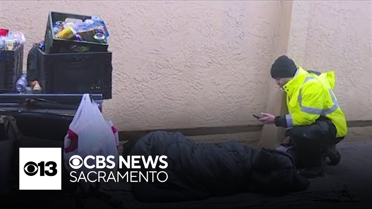 Point-in-time count underway in Sacramento County