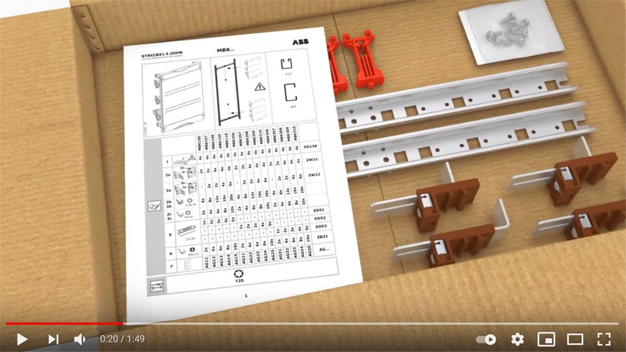 Innenausbausystem CombiLine-M - Produktneuheiten 2014