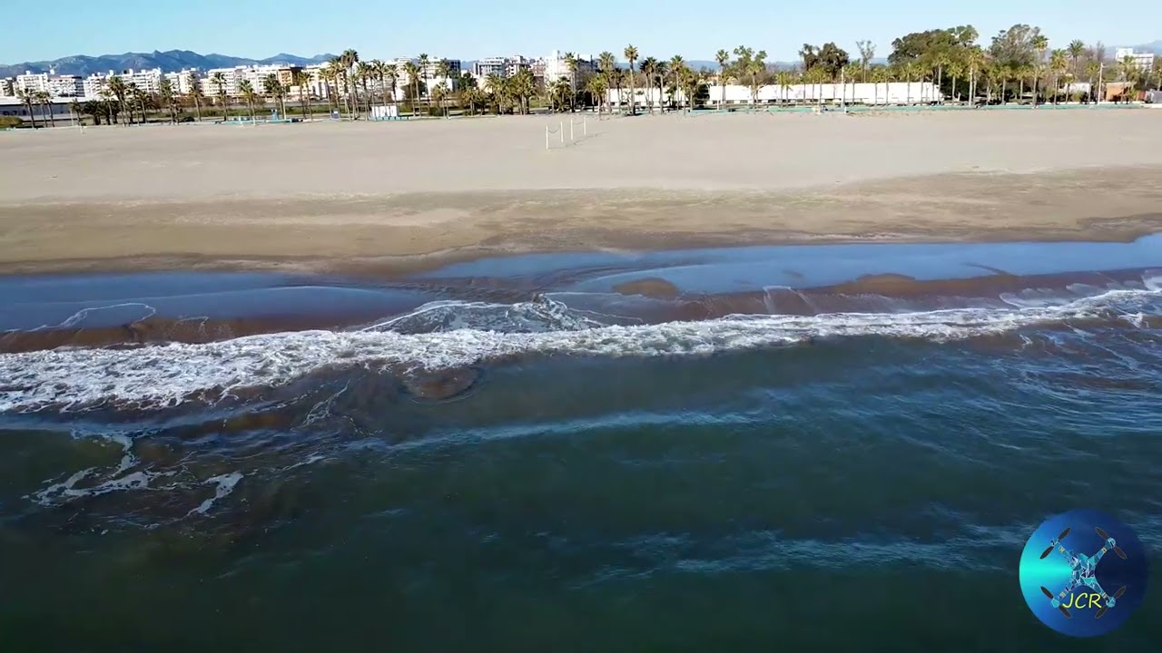 Playa de Burriana (Castellón)