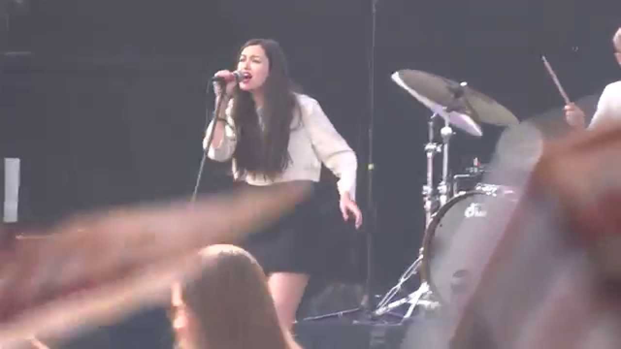 Cults High Road Live Corona Capital Mexico 2014