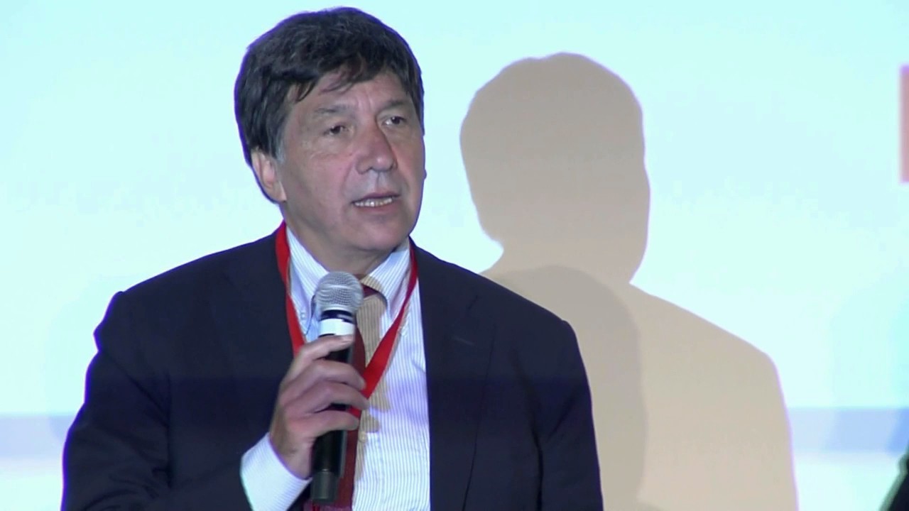 Lorenzo Tagliavanti Opening Conference Maker Faire Rome 2016