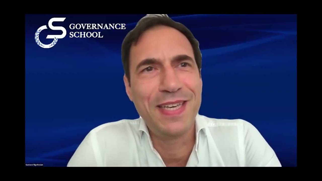 Taller de Trazabilidad Blockchain - Informativo | Gustavo Nigohosian y M Aguilar | Governance School