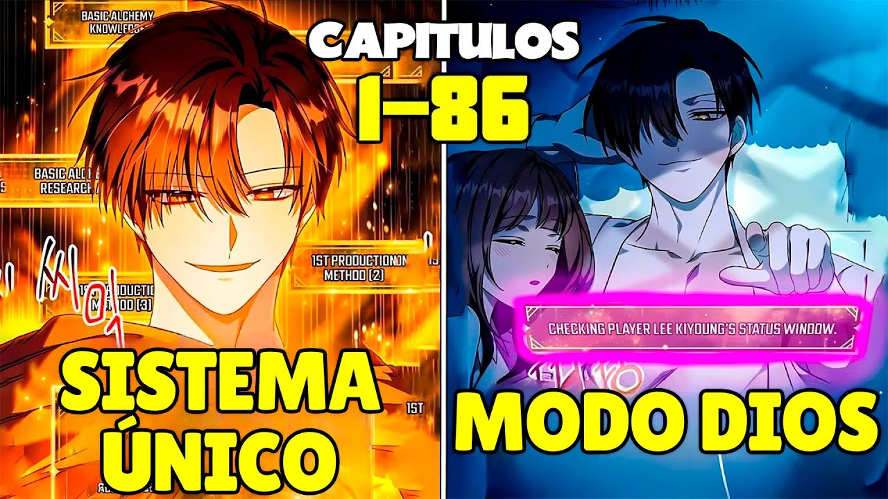 ＊COMPLETO＊ Puede Ver Los Stats De Jugadores Y El Sistema Lo Hizo El Más Fuerte Tras Reencarnación