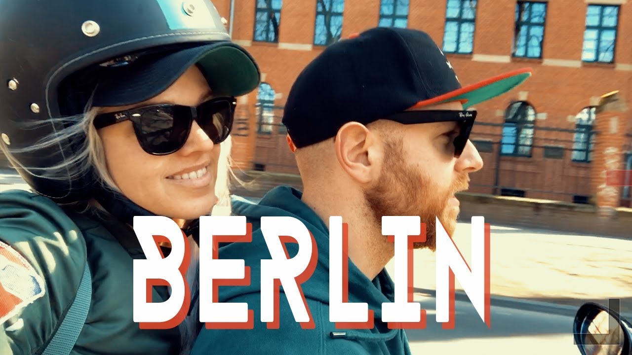 Berlin is a Gateway to the Far East | Travel Vlog