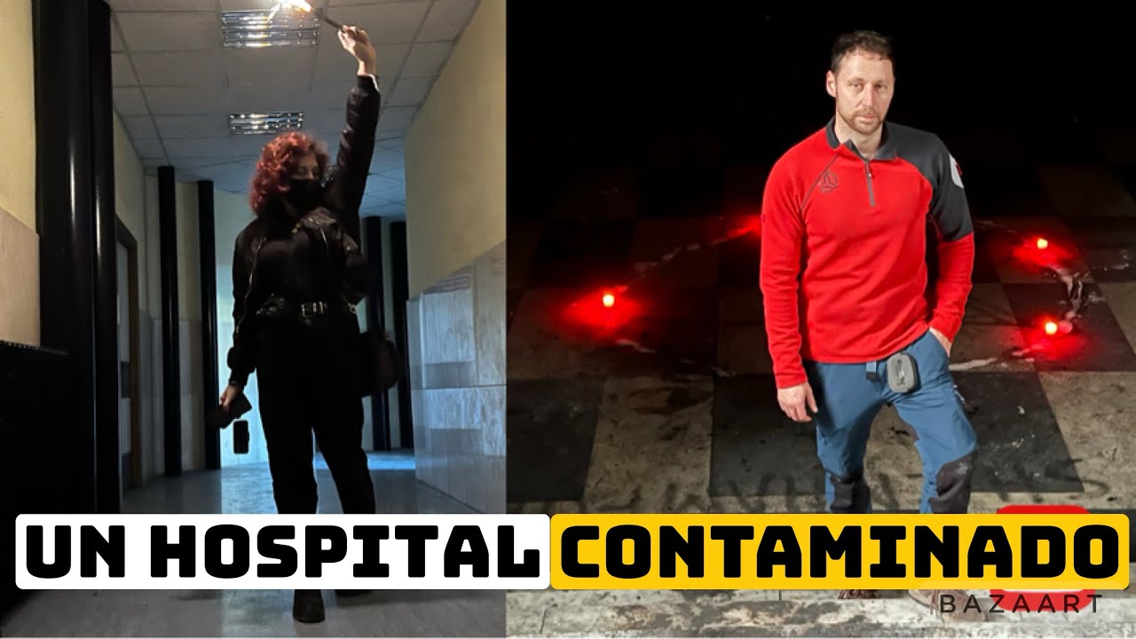 El viejo HUCA: el HOSPITAL más CONTAMINADO de España 🏥Podría contaminar a toda la ciudad de OVIEDO?