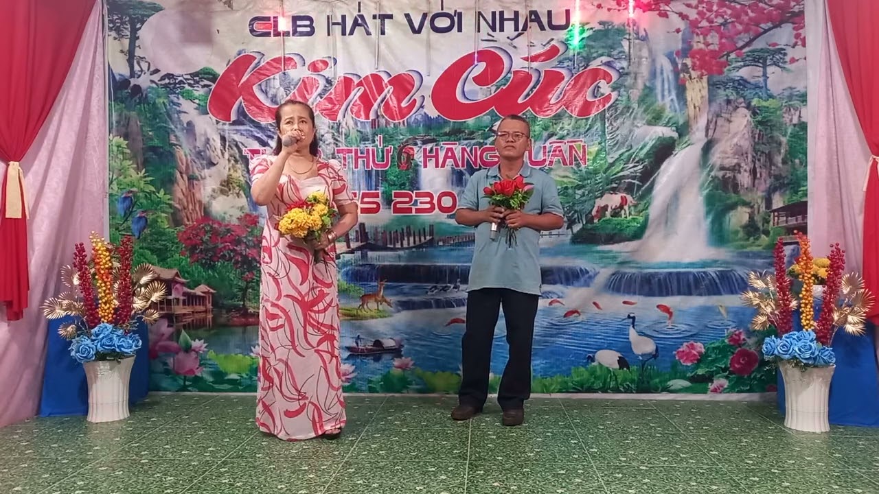 TC ĐÔI DÒNG SÔNG HẸN  - Anh Bé & Bé Hai, (10/03/2026); CLB hát Thứ Ba, Thứ Sáu hàng Tuần