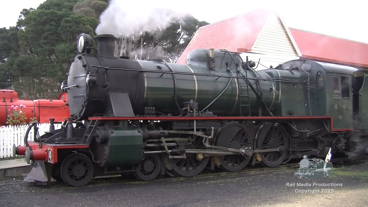 Easter steam in 2012