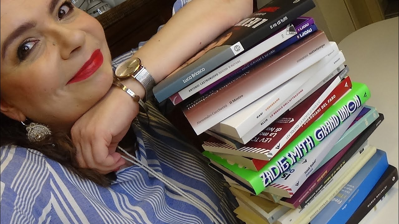 20+1 LIBRI CHE PORTO IN VACANZA!