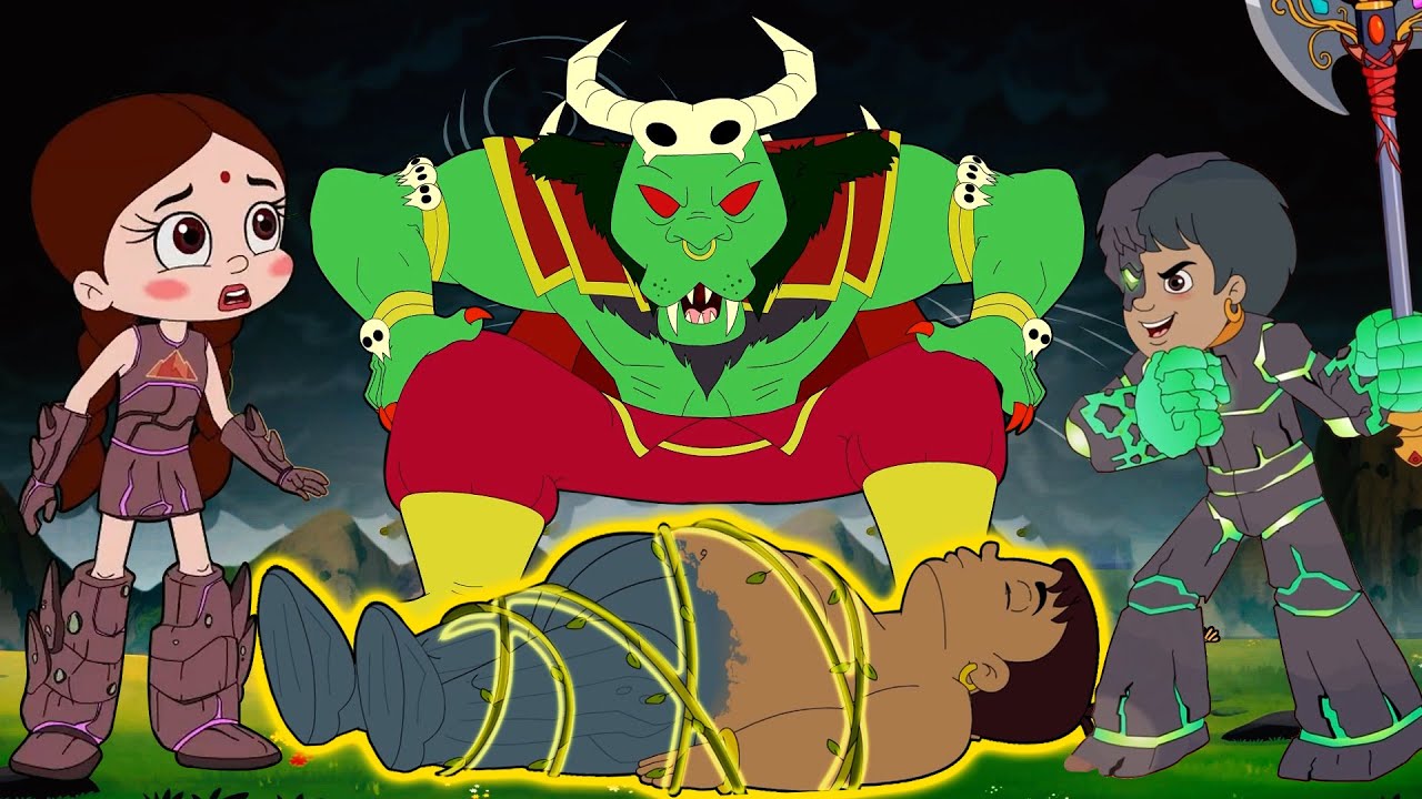 Top Action Highlights - Chhota Bheem Aur Tabora ka Maha-Muqaabla | New Big Picture RECAP