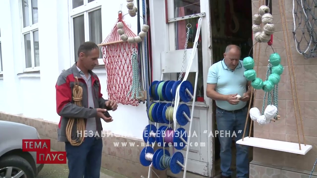 Selim Šabanović čuva tradiciju užarskog zanata