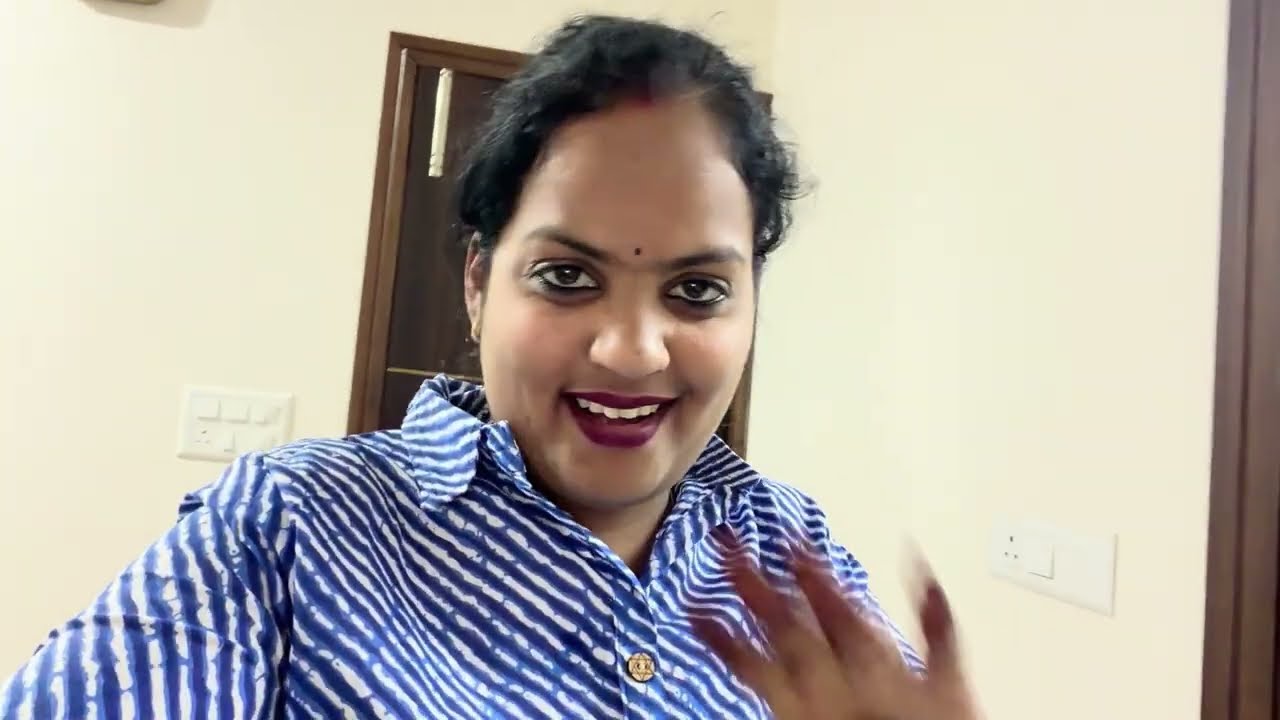 Almari Organize Karne Baithi Thi… Aur Kurta Kharab Ho Gaya 😳 | Ghar Ka Real Vlog