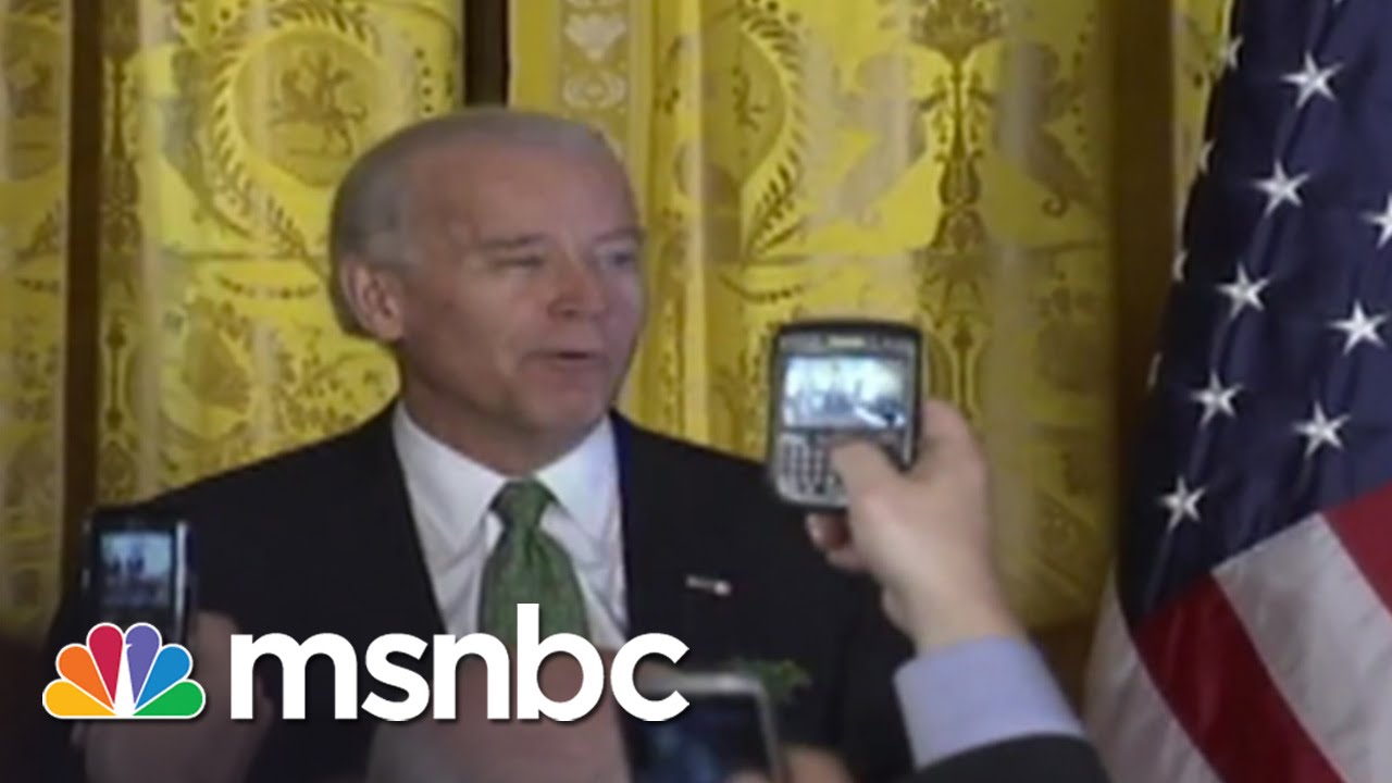 Joe Biden Funniest Moment Supercut | Morning Joe | MSNBC