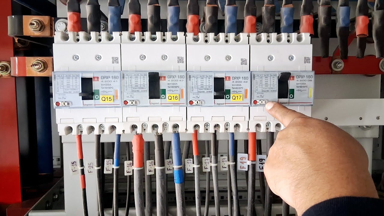 Como funciona un INTERRUPTOR TERMOMAGNETICO ¿como se regula?