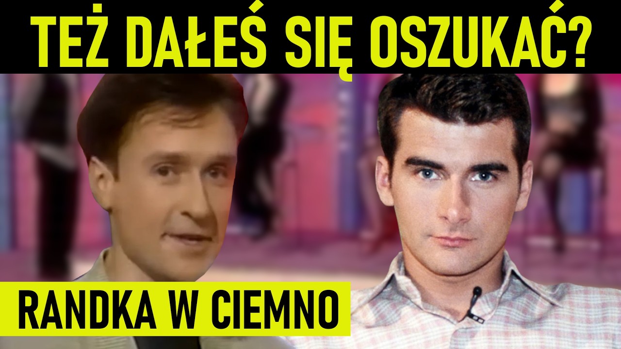 Jak oszukiwała nas Randka w Ciemno? Kłamali niemal wszyscy?