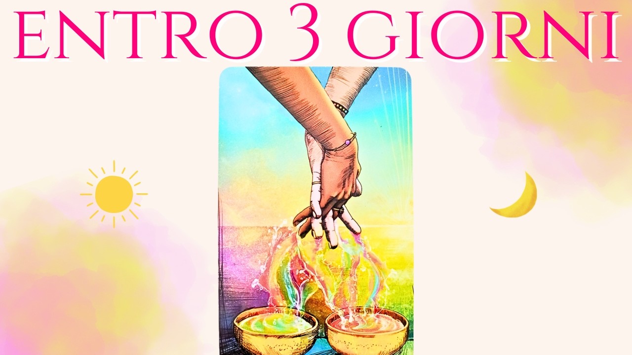 💖 ASPETTATI UN MIRACOLO ENTRO 72H!! 💖 🌟 Tarocchi Interattivi