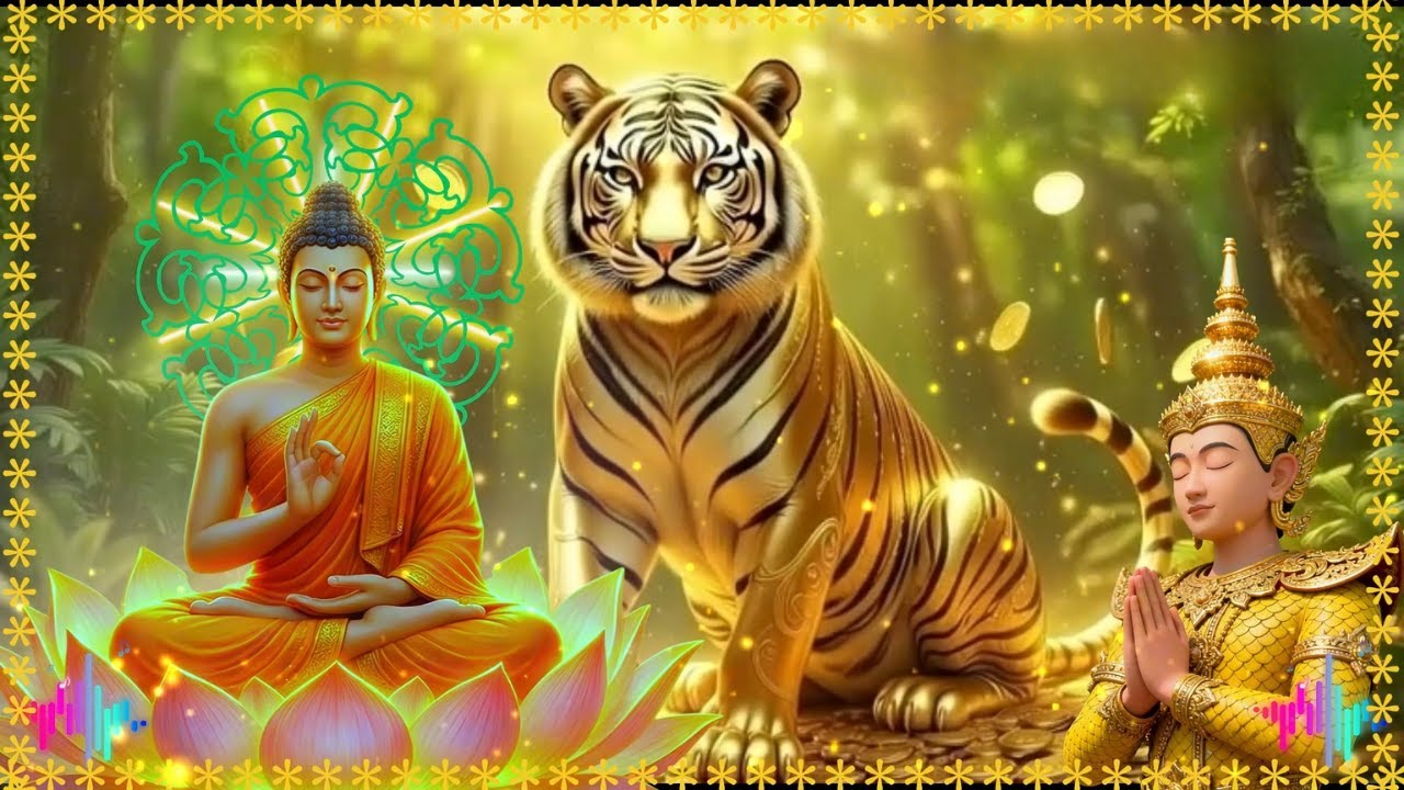 တနင်္လာသားသမီးများအတွက် အဓိဌာန်ဖြင့်ပူဇော်ထားသော ကံပွင့်လာဘ်ပွင့် စုံပွင့်စုံပေါက်ပဌာန်း