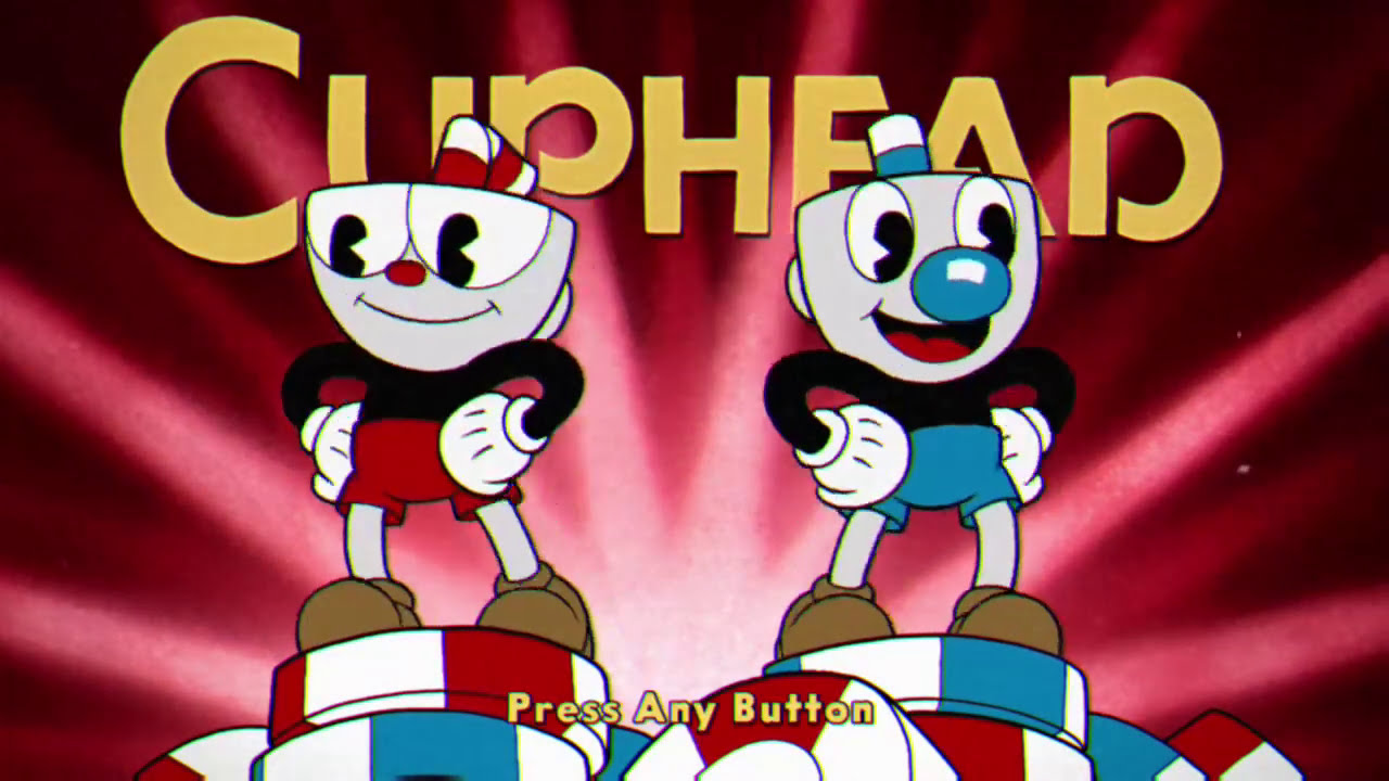 Cuphead Intro