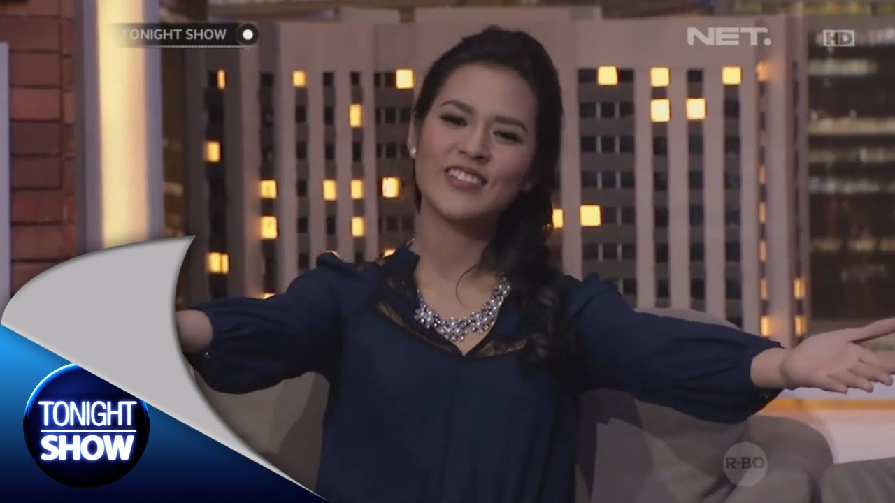 Pulang Kerja Dipeluk Raisa