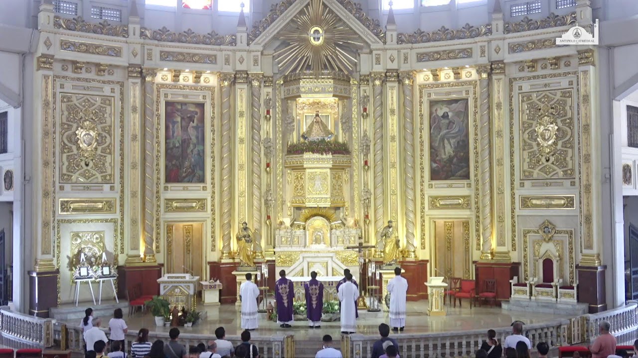 LIVE: Tuesday of the First Week of Lent | February 24, 2026 |12NN