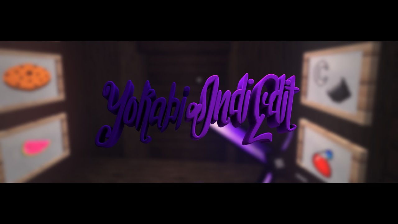 Yokabi IndiEdit || Texture Pack Release || Morning Fights ||
