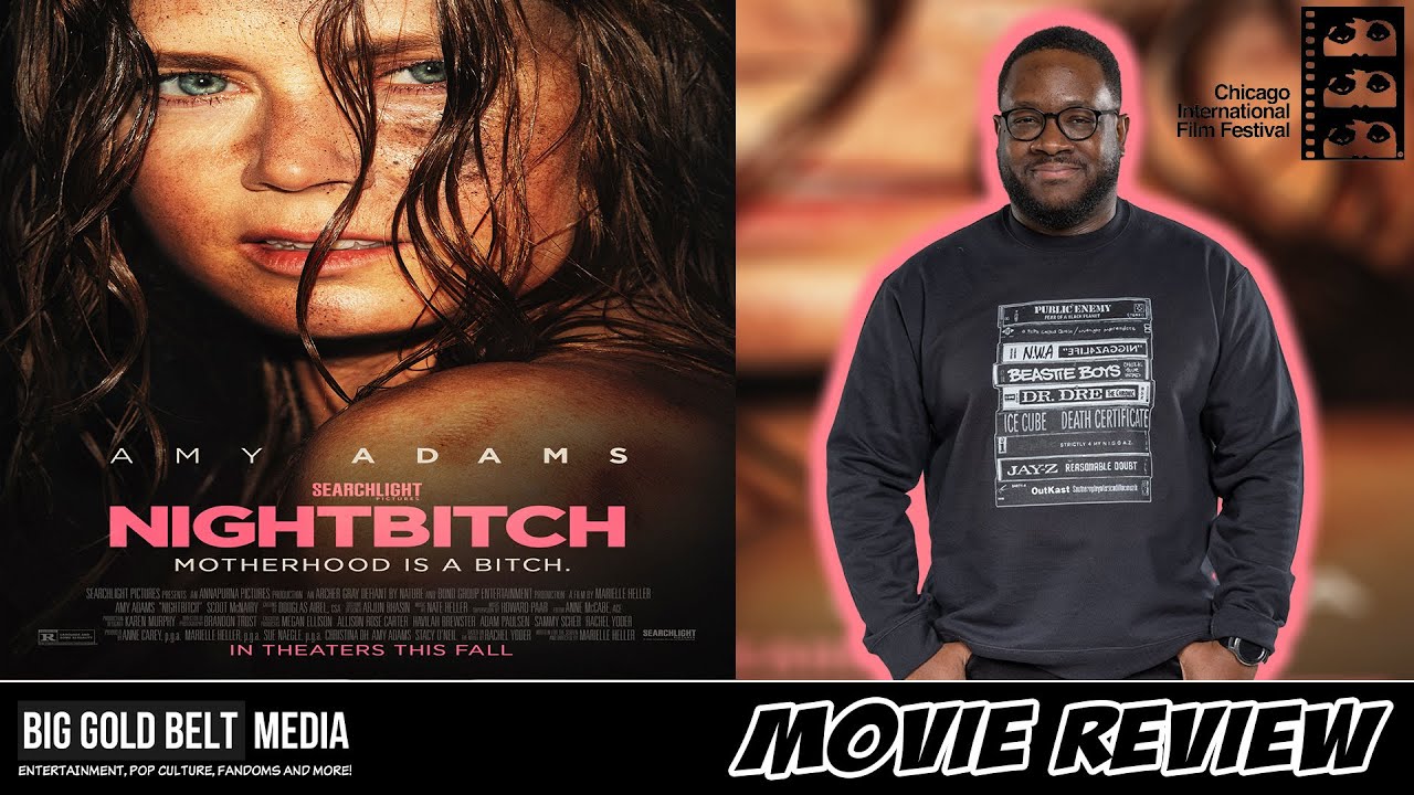 Nightbitch - Review (2024) | Amy Adams, Scoot McNairy & Arleigh Snowden | CIFF