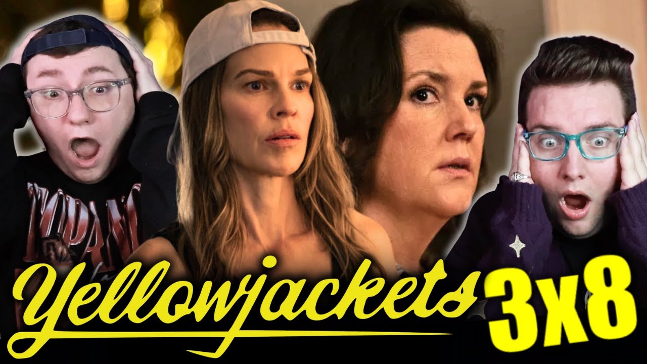 ЖЁЛТЫЕ КУРТКИ (3x8) *РЕАКЦИЯ* СМОТРЮ ВПЕРВЫЕ! «НОРМАЛЬНАЯ, СКУЧНАЯ ЖИЗНЬ»