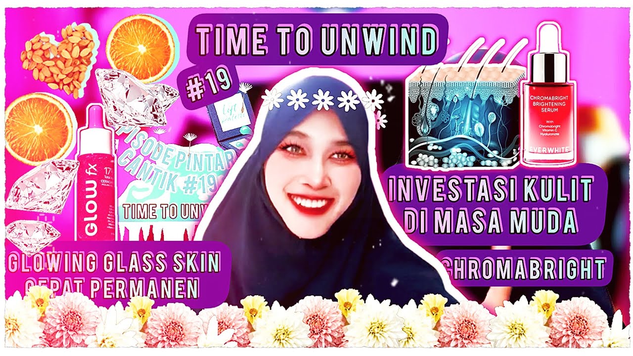 LEBARAN 2026‼️ GLOWING GLASS SKIN CEPAT PERMANEN DENGAN SKINCARE INI #MUSTBUY EP. PINTAR CANTIK #19