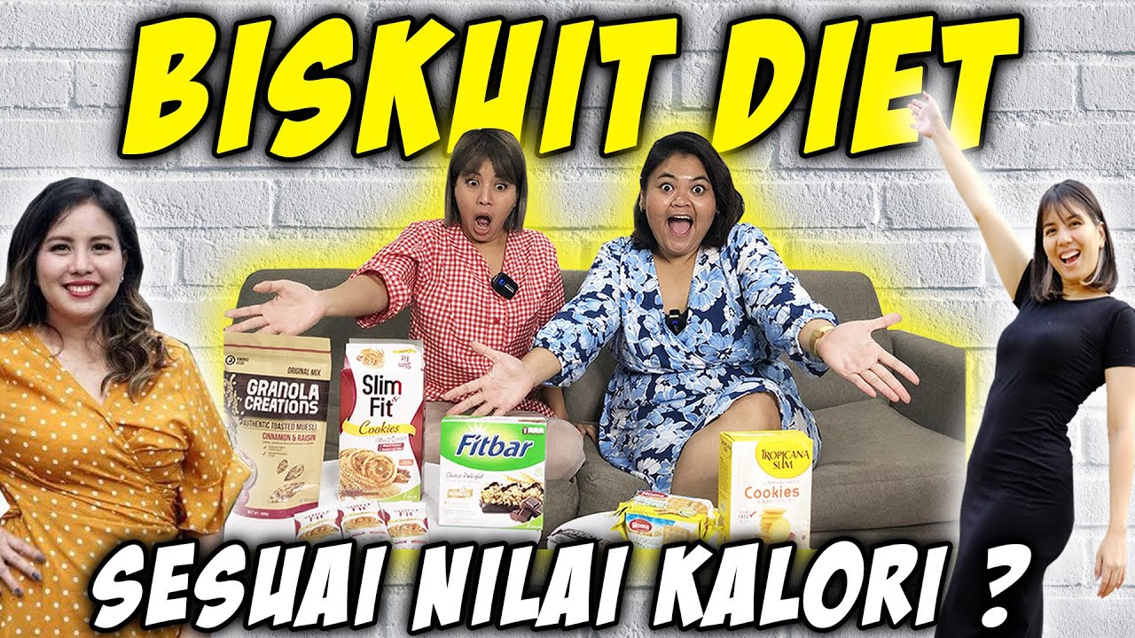 INILAH PILIHAN BISKUIT UNTUK DIET TYA ARIESTYA, NONTON DULU BARU BELI !