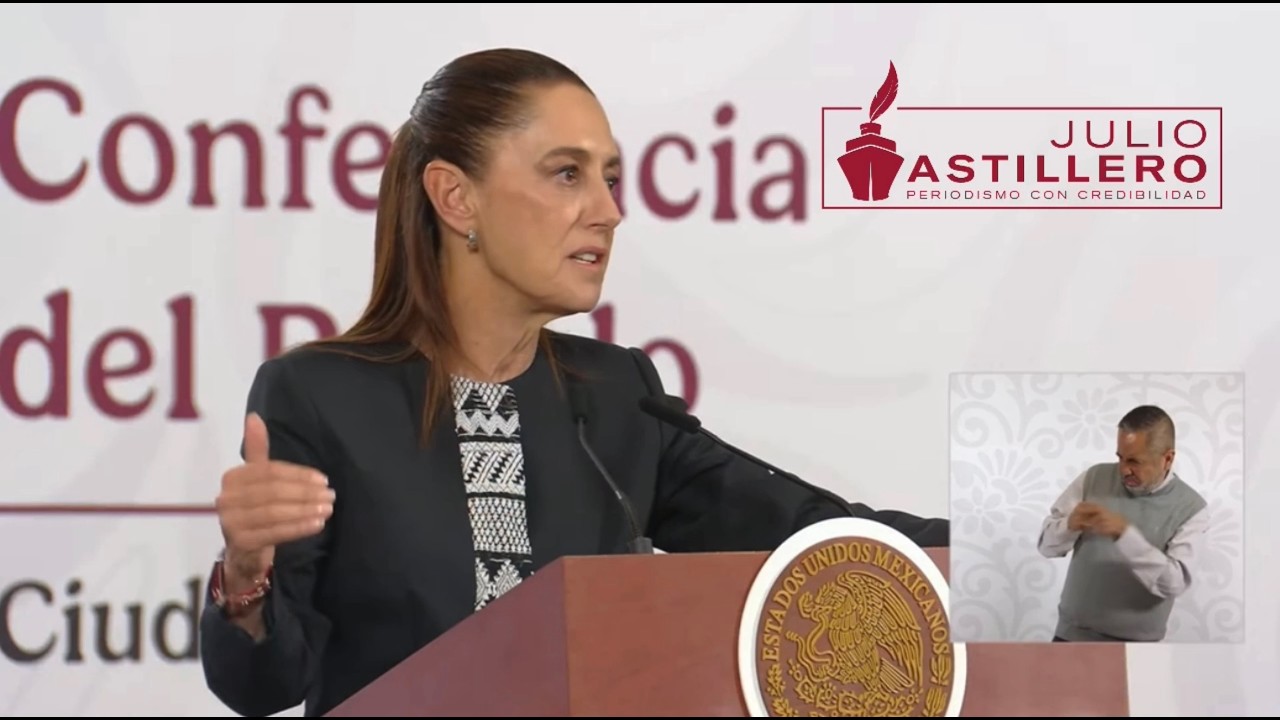 ¡Sheinbaum no denunciará a Elon Musk! Esta fue su respuesta