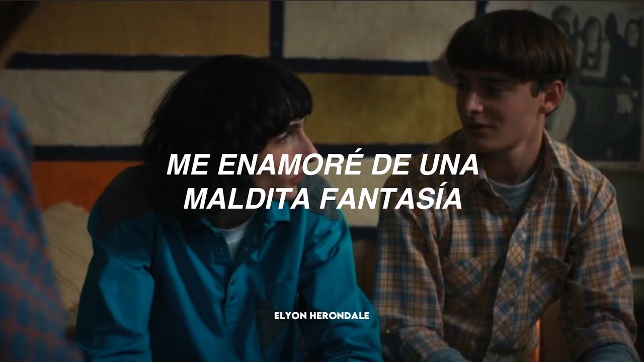 Conan Gray - Movies (Letra en Español) (Stranger Things)