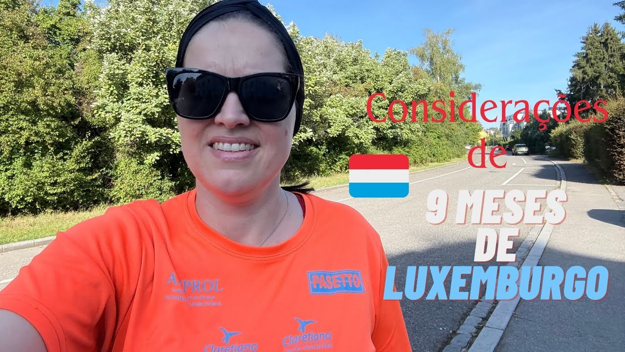 9 meses de Europa, quais são as considerações? #youtubevideo 