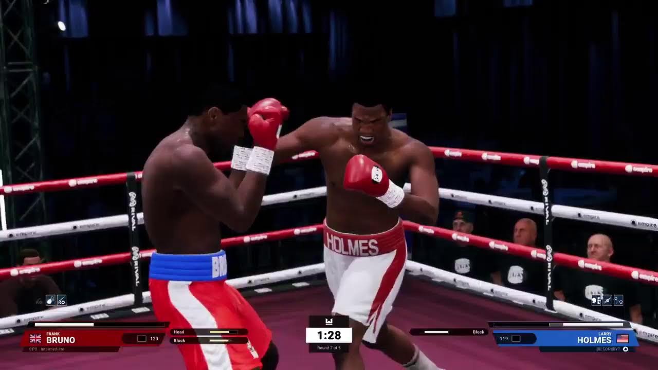 Undisputed