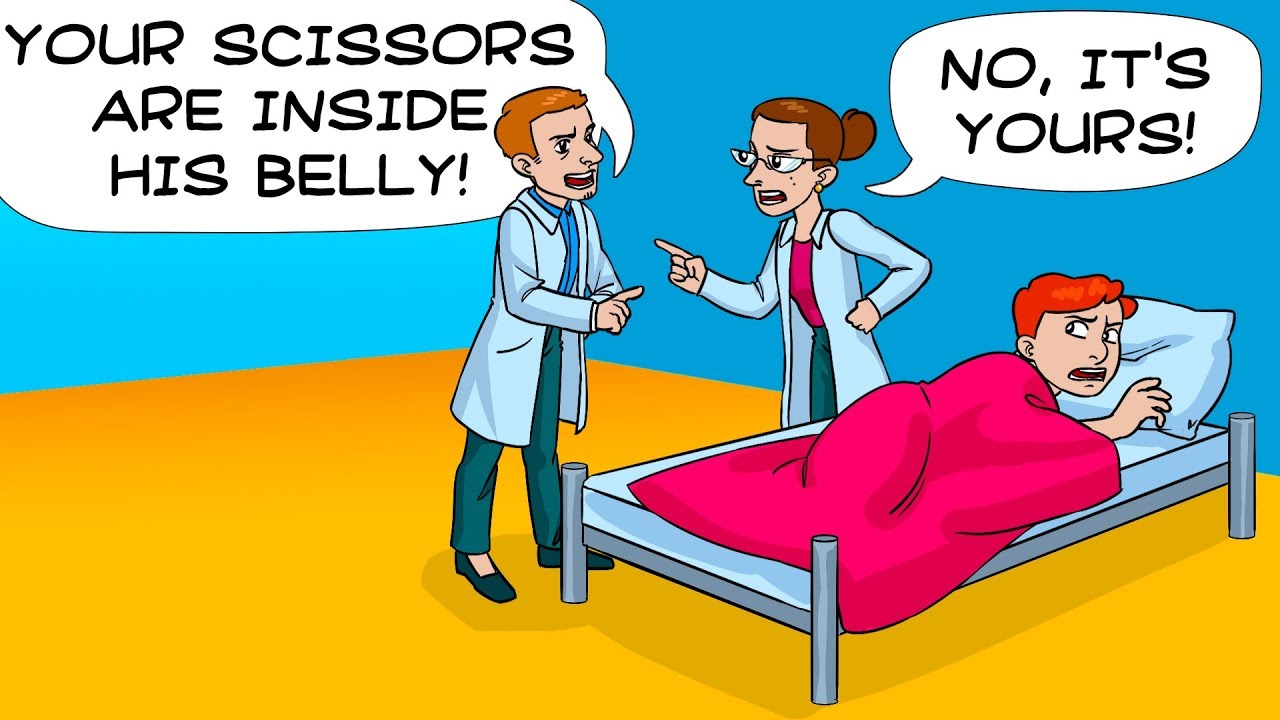 12 COOL RIDDLES THAT'LL BOOST YOUR THINKING