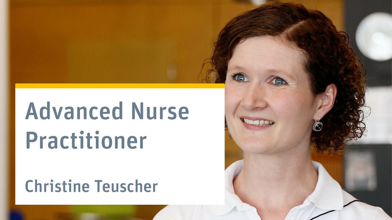 Advanced Nurse Practitioner | Christine Teuscher | BFH Gesundheit
