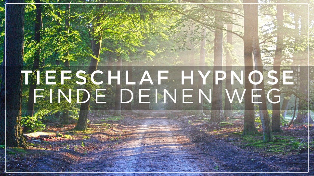 Tiefschlaf Hypnose f&uuml;r Deine Antworten ⚡STARK⚡ Akasha Chronik Gibt Anworten 💫 [Finde Deinen Weg!]