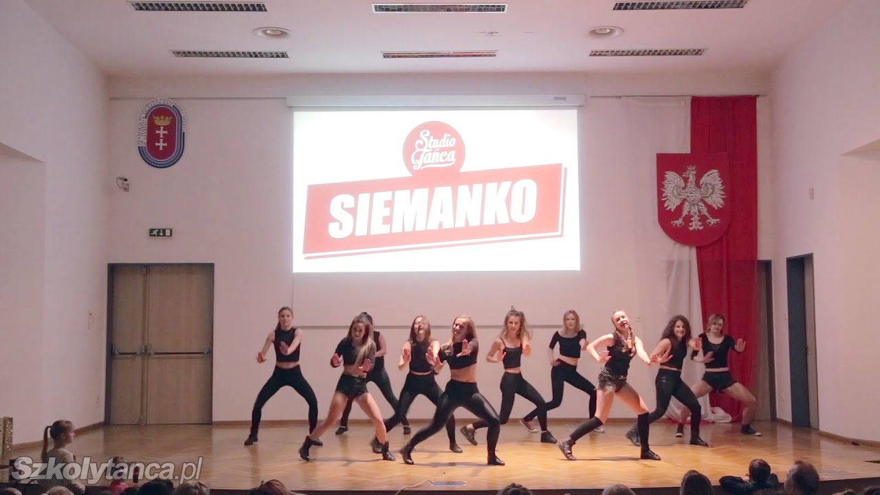 MEDIUM - Pokazy Semestralne Studia SIEMANKO | WWW.SZKOLYTANCA.PL