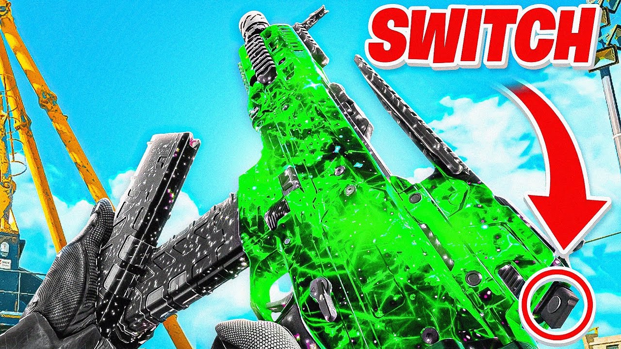 The *NEW* M8A1 SWITCH Meta is INSANE..